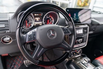 2016 Mercedes-Benz G-Class AMG® G 65
