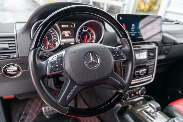 2016 Mercedes-Benz G-Class AMG® G 65