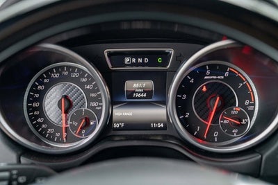 2016 Mercedes-Benz G-Class AMG® G 65