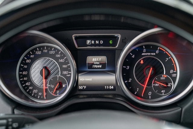 2016 Mercedes-Benz G-Class AMG® G 65