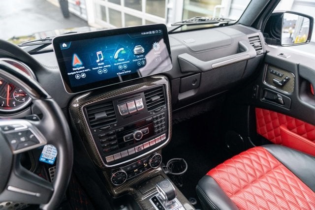 2016 Mercedes-Benz G-Class AMG® G 65