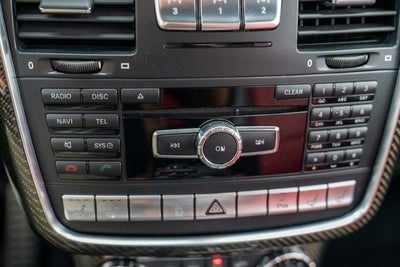 2016 Mercedes-Benz G-Class AMG® G 65