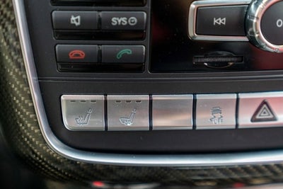 2016 Mercedes-Benz G-Class AMG® G 65