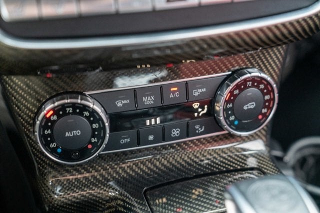 2016 Mercedes-Benz G-Class AMG® G 65