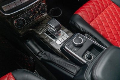 2016 Mercedes-Benz G-Class AMG® G 65