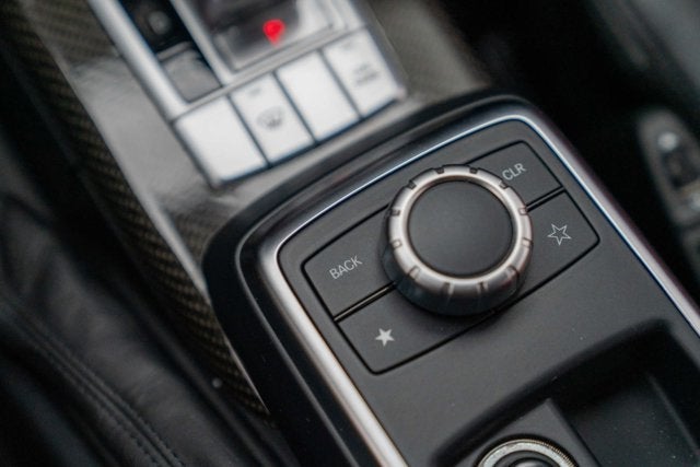 2016 Mercedes-Benz G-Class AMG® G 65