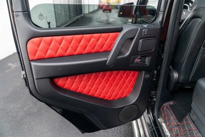 2016 Mercedes-Benz G-Class AMG® G 65