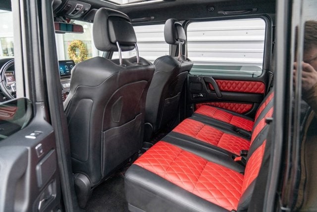 2016 Mercedes-Benz G-Class AMG® G 65