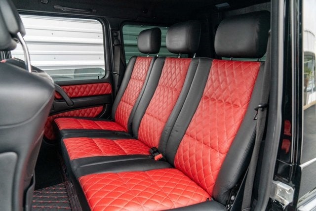 2016 Mercedes-Benz G-Class AMG® G 65