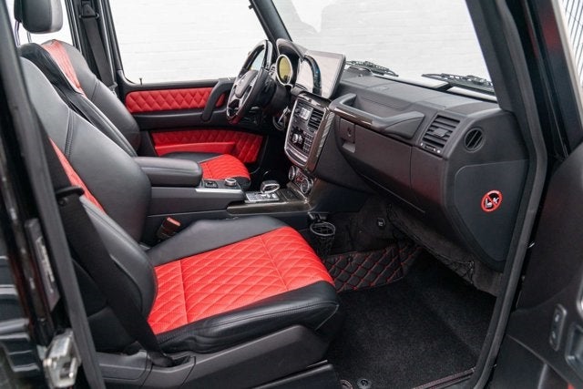 2016 Mercedes-Benz G-Class AMG® G 65