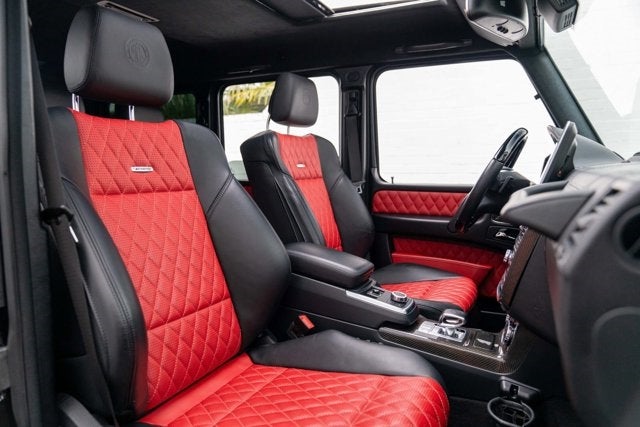 2016 Mercedes-Benz G-Class AMG® G 65