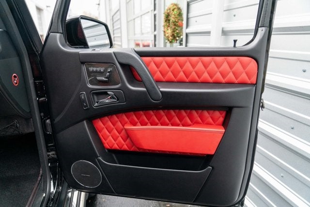 2016 Mercedes-Benz G-Class AMG® G 65