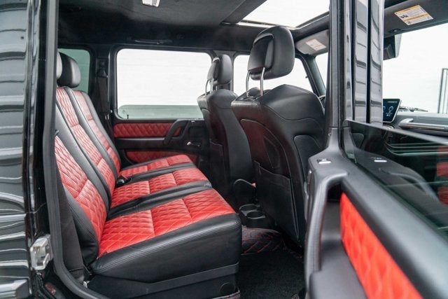 2016 Mercedes-Benz G-Class AMG® G 65