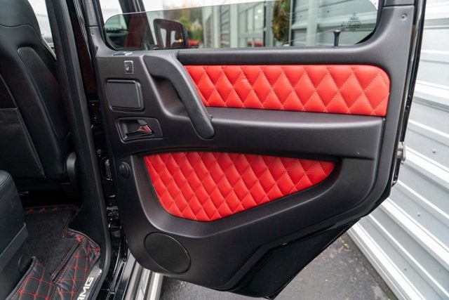 2016 Mercedes-Benz G-Class AMG® G 65