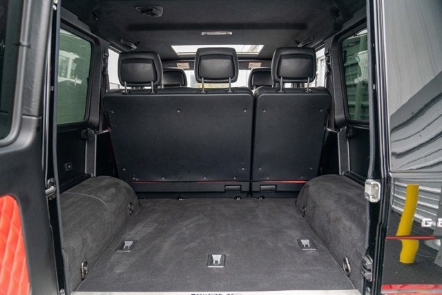 2016 Mercedes-Benz G-Class AMG® G 65