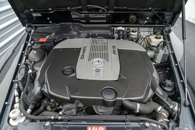 2016 Mercedes-Benz G-Class AMG® G 65