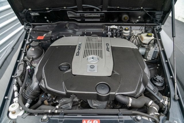 2016 Mercedes-Benz G-Class AMG® G 65