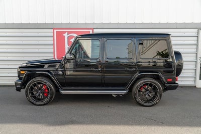 2016 Mercedes-Benz G-Class AMG® G 65