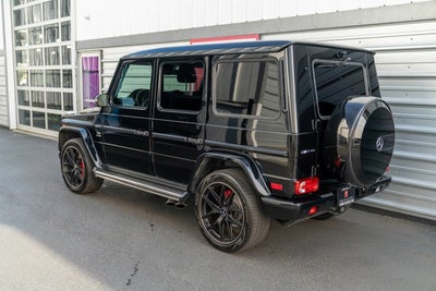 2016 Mercedes-Benz G-Class AMG® G 65