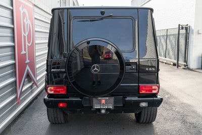 2016 Mercedes-Benz G-Class AMG® G 65