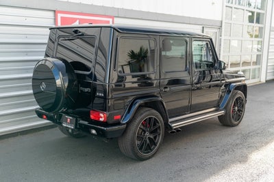 2016 Mercedes-Benz G-Class AMG® G 65