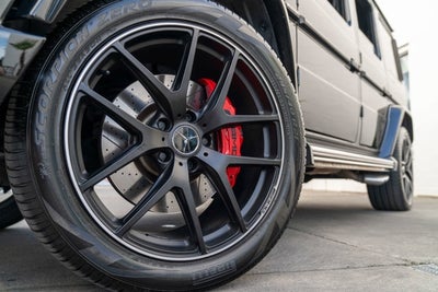 2016 Mercedes-Benz G-Class AMG® G 65