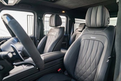 2019 Mercedes-Benz G-Class AMG® G 63