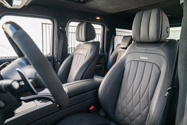 2019 Mercedes-Benz G-Class AMG® G 63