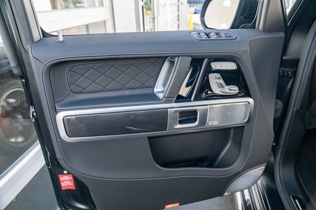 2019 Mercedes-Benz G-Class AMG® G 63