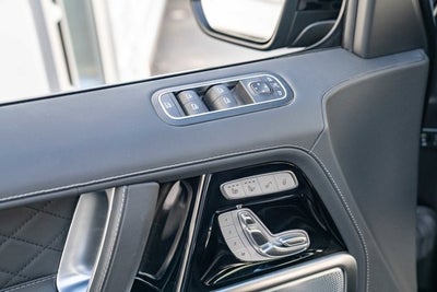 2019 Mercedes-Benz G-Class AMG® G 63