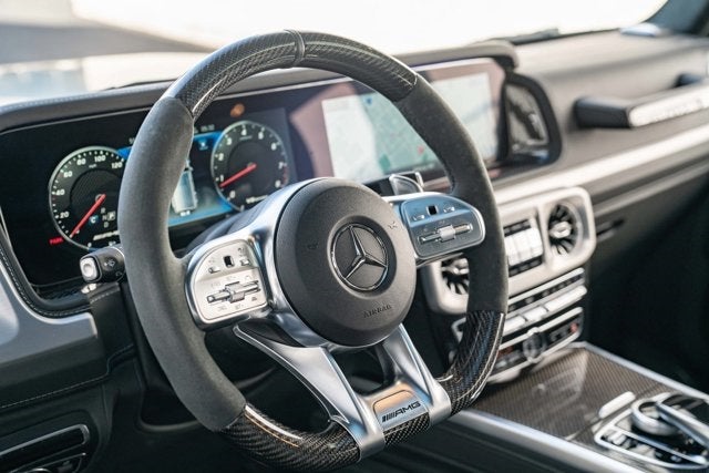2019 Mercedes-Benz G-Class AMG® G 63