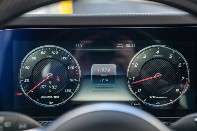 2019 Mercedes-Benz G-Class AMG® G 63