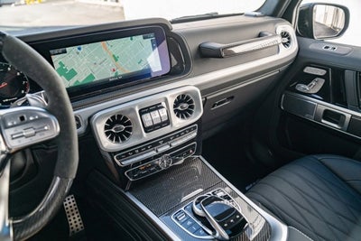 2019 Mercedes-Benz G-Class AMG® G 63