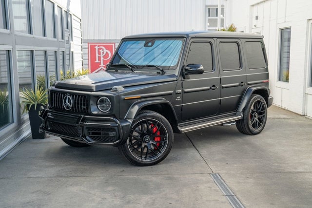 2019 Mercedes-Benz G-Class AMG® G 63