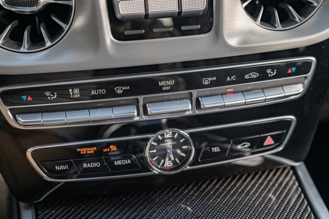 2019 Mercedes-Benz G-Class AMG® G 63