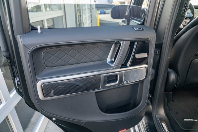 2019 Mercedes-Benz G-Class AMG® G 63