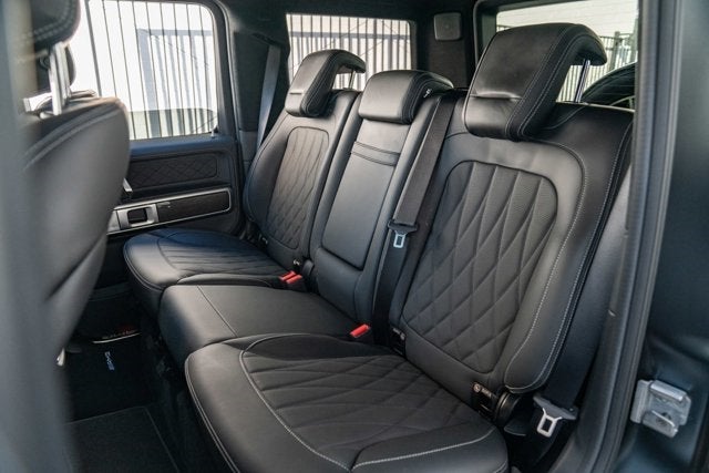 2019 Mercedes-Benz G-Class AMG® G 63