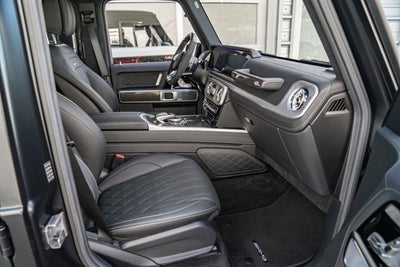 2019 Mercedes-Benz G-Class AMG® G 63