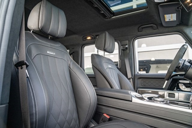 2019 Mercedes-Benz G-Class AMG® G 63