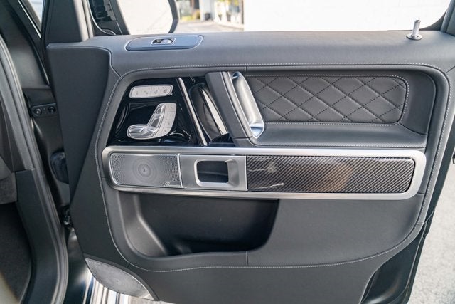 2019 Mercedes-Benz G-Class AMG® G 63