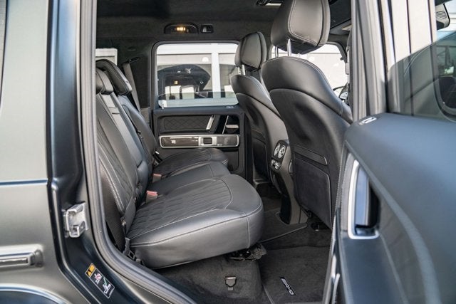 2019 Mercedes-Benz G-Class AMG® G 63