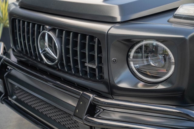 2019 Mercedes-Benz G-Class AMG® G 63