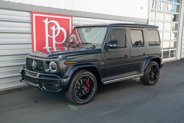 2019 Mercedes-Benz G-Class AMG® G 63
