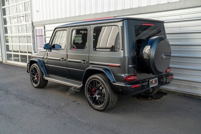 2019 Mercedes-Benz G-Class AMG® G 63