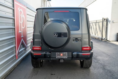 2019 Mercedes-Benz G-Class AMG® G 63