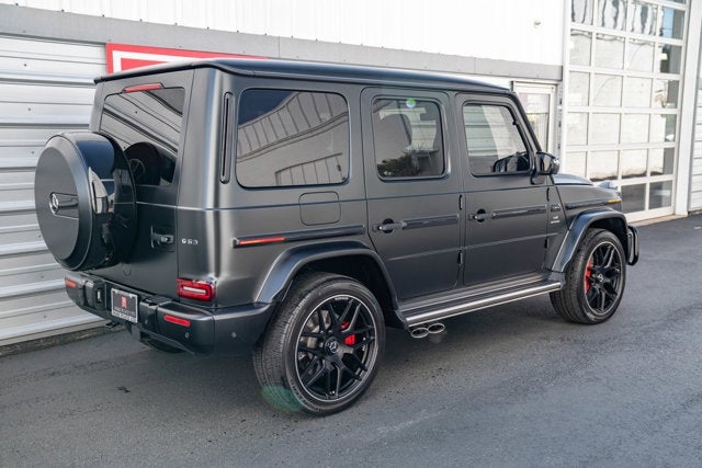 2019 Mercedes-Benz G-Class AMG® G 63