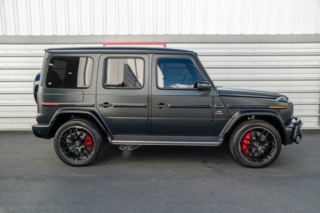 2019 Mercedes-Benz G-Class AMG® G 63
