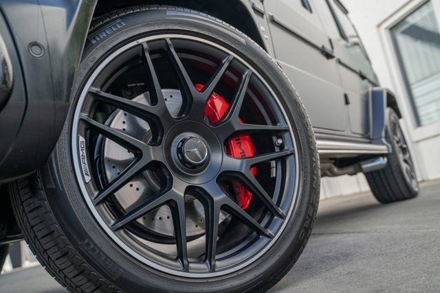 2019 Mercedes-Benz G-Class AMG® G 63