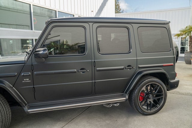 2019 Mercedes-Benz G-Class AMG® G 63