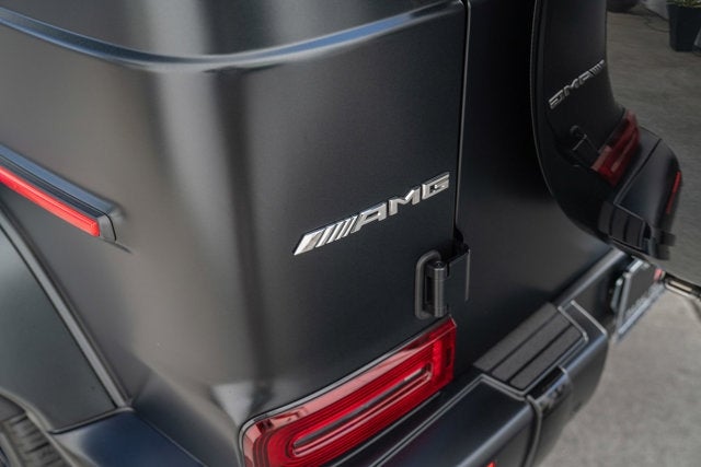 2019 Mercedes-Benz G-Class AMG® G 63
